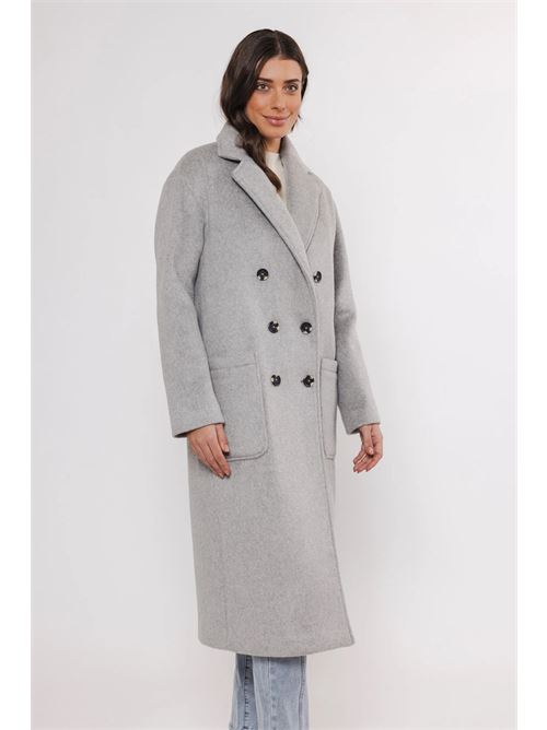 Cappotto teuni RINO & PELLE | TEUNI.7002411LIGHT GREY